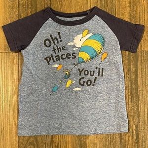 🌻5 for $25🌻 Dr. Seuss Toddler T-shirt